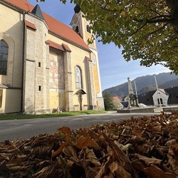 Es war ein schöner Herbsttag