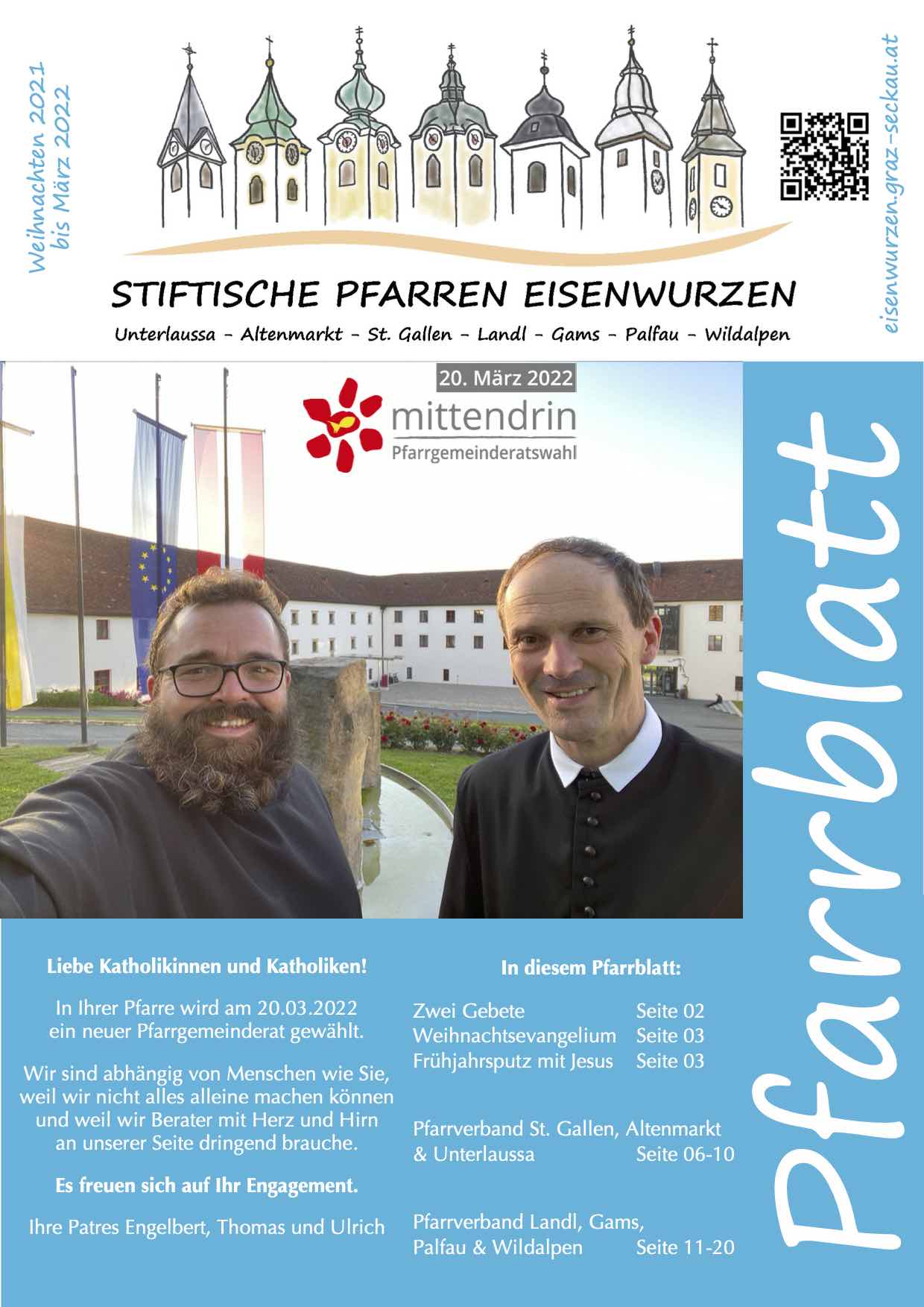 Pfarrblatt