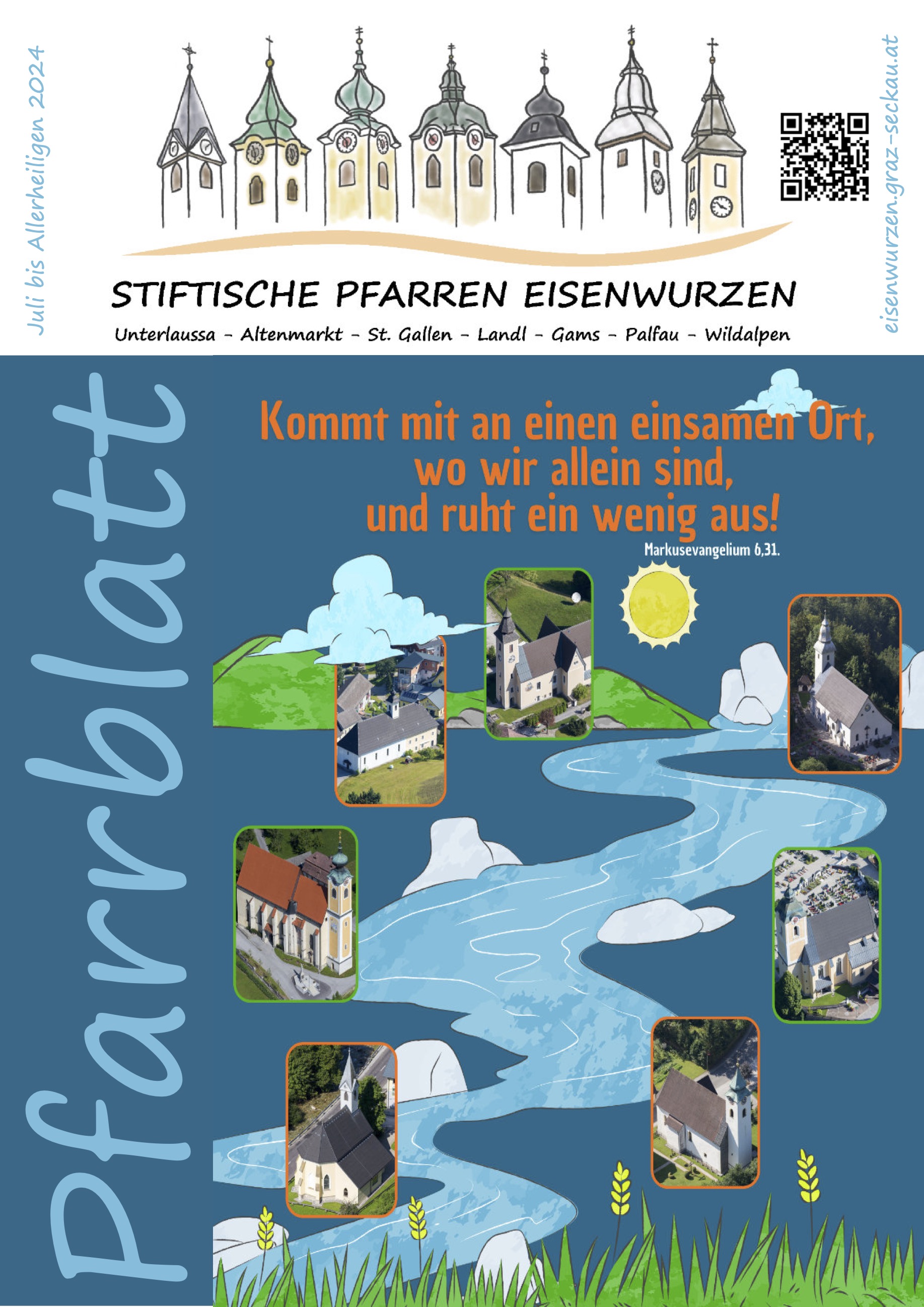 Pfarrblatt 2024-2